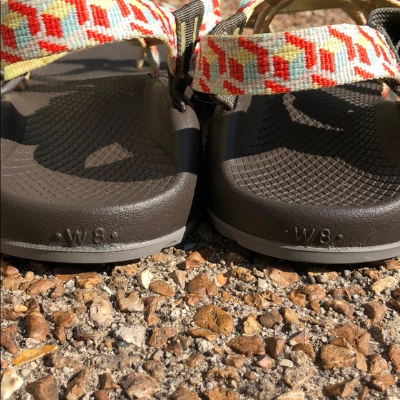 ‼️SOLD‼️Chaco Z/X2 Classic Sandals - Picture 9 of 10